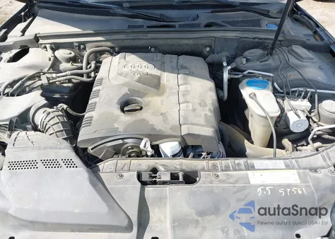 2011 Audi A5 2.0T Premium из США, поврежденный, VIN WAULFAFR2BA022552